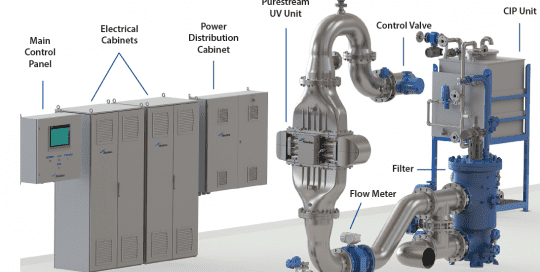 Purestream™ Ballast Water Management System Data Sheet