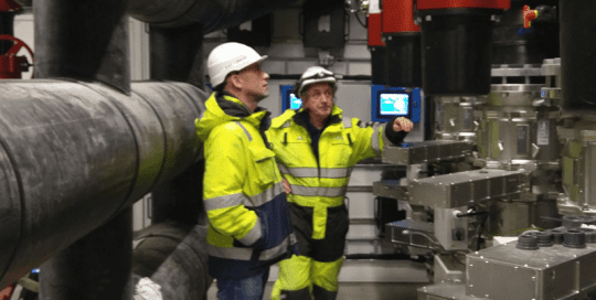 Salmon Egg Production Facility, SalmoBreed Salten, Uses Hydro-Optic™ UV for Water Biosecurity