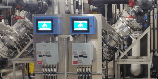 Canadian Fish Hatchery, Sam Livingston, Chooses Hydro-Optic™ UV for Water Biosecurity