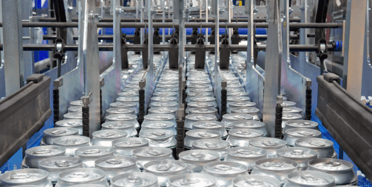 Carbonated Soft Drinks Hydro-Optic™ UV Water Biosecurity and Safety