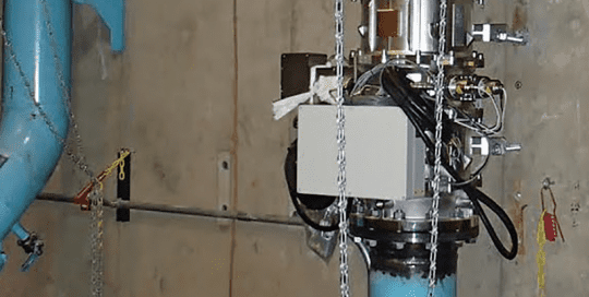 Bureau of Reclamation Installs Hydro-Optic™ UV System for Mussel Control at Hoover Dam
