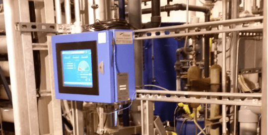 Trimble County Generating Station Installs Hydro-Optic™ UV for Non-Chemical Disinfection of Boiler Feed Make-up Water
