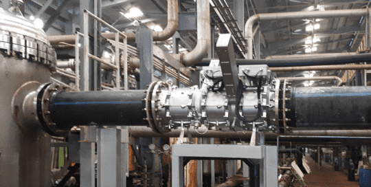 Seawater RO Facility in Asia Optimizes Membrane Performance with HOD UV Technology