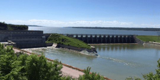 US Army Corp of Engineers Installs Hydro-Optic™ UV System for Aquatic Invasive Species Control at Gavins Point Dam