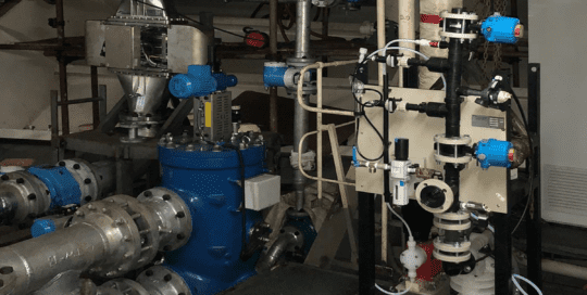 Atlantium’s Purestream™ UV-Based BWMS Successfully Completes All Testing for IMO and USCG Type Approval