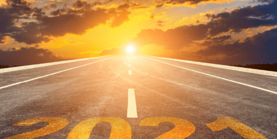 Looking Back on 2020 and Ahead to 2021