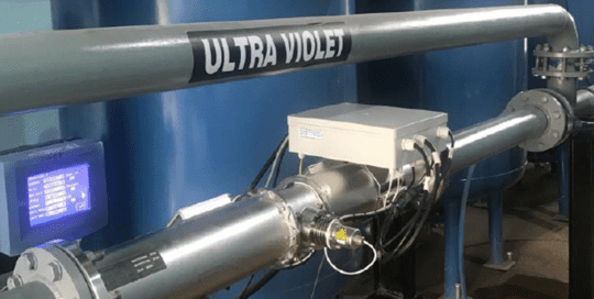 Chennai, India, Drinking Water Plant Implements a Multi-Barrier Treatment Solution Using Hydro-Optic™ UV Disinfection Technology to Treat Surface Water