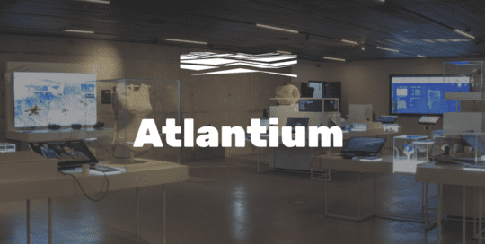 Peres Center for Peace and Innovation Features Atlantium in Its 2021 Exhibit