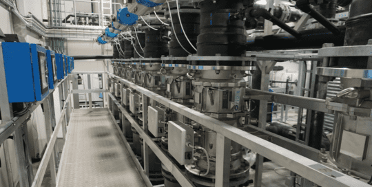 Atlantium’s Hydro-Optic™ UV Solution for RAS