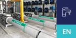 Post RO Disinfection for Reclaimed Water, PUB Singapore